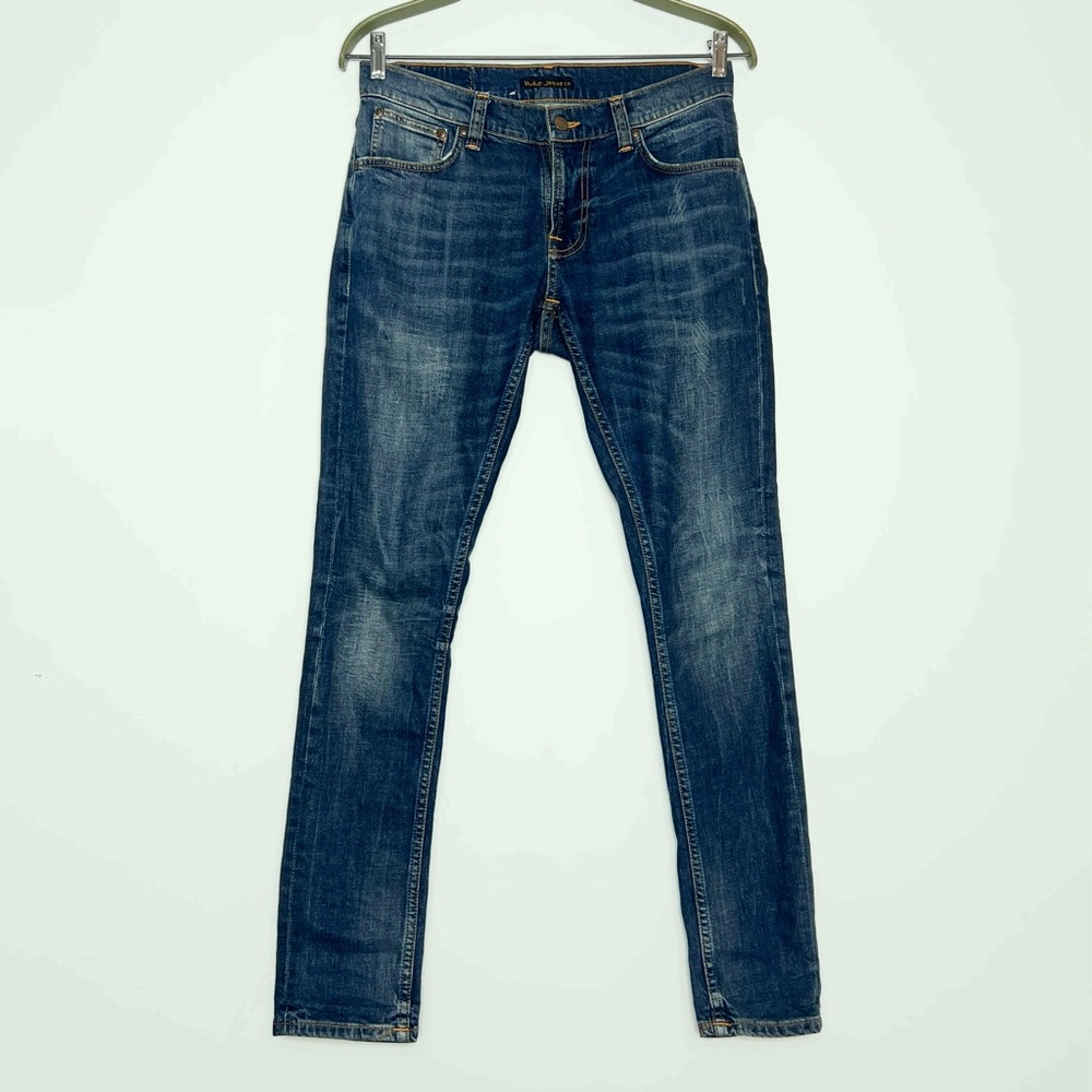 Nudie Jeans Tight Terry Kind Of Orange 31W x 32L